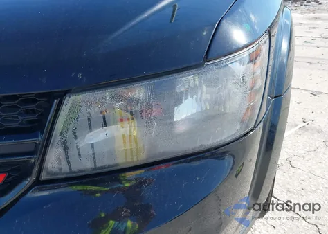 2018 Dodge Journey Crossroad из США, поврежденный, VIN 3C4PDCGG0JT516242